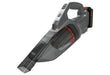 BLACK+DECKER Akku-Stielsauger 18 Volt/1.5Ah Wechselakku