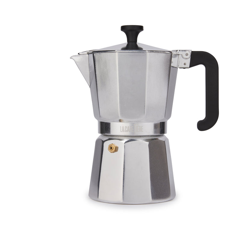 LA CAFETIERE Venice Espressobereiter 290 ml 6 Ta