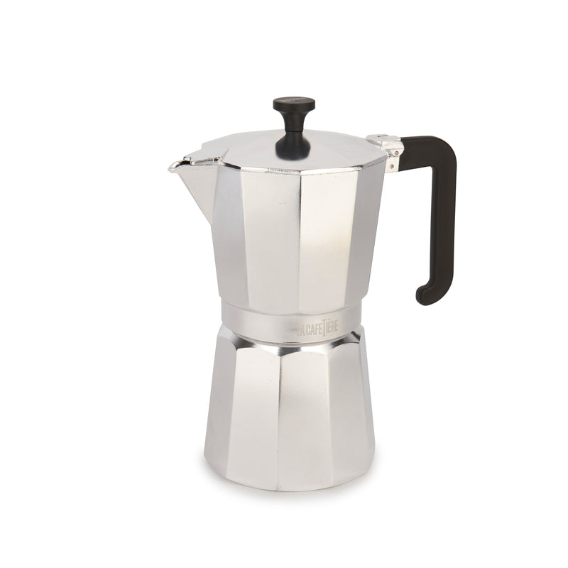 LA CAFETIERE Venice Espressobereiter 470 ml 9 Ta