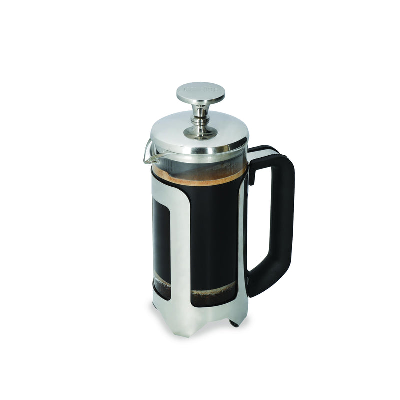 LA CAFETIERE Kaffeebereiter Roma Edelstahl 350ml 3 Ta