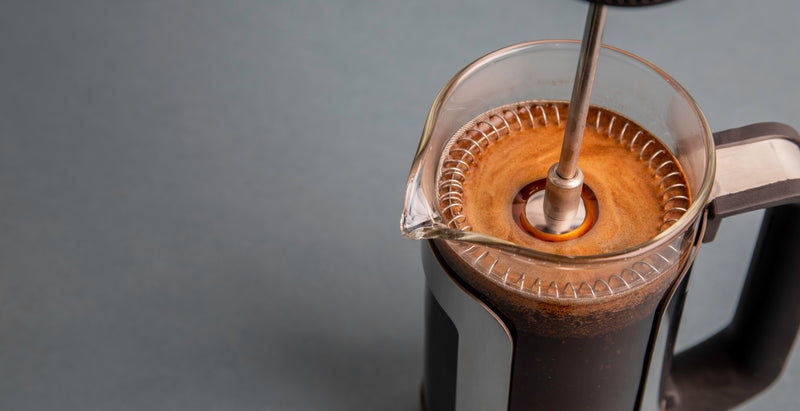 LA CAFETIERE Kaffeebereiter Roma Edelstahl 350ml 3 Ta