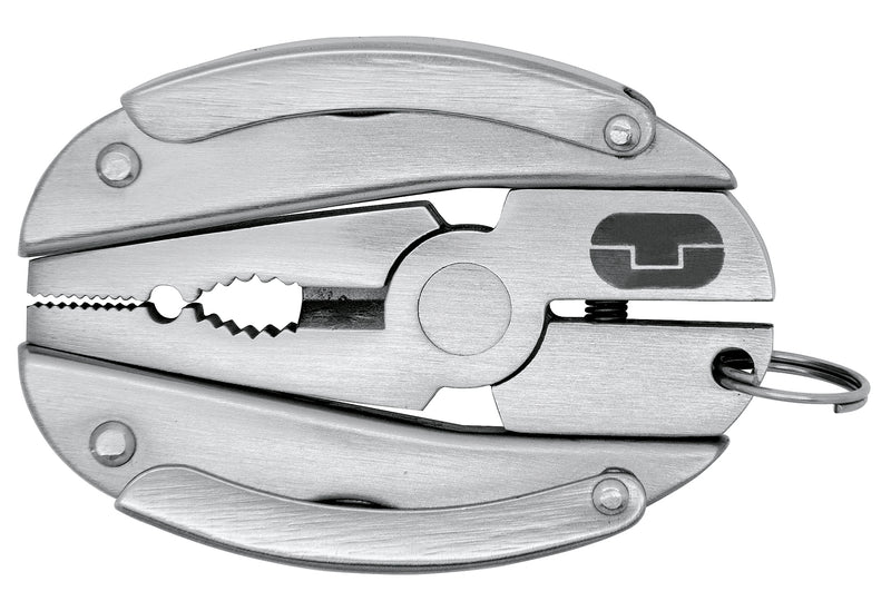 TRUE Edelstahl-Multitool 7 Funktionen