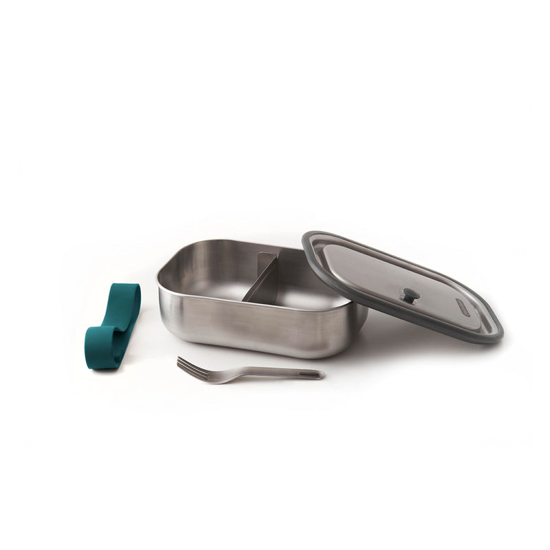 Edelstahl Lunchbox, groß, Ozean, 1000 ml