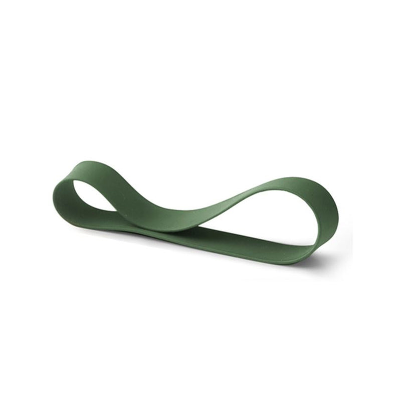 Silikonband für Sandwichbox, Olive