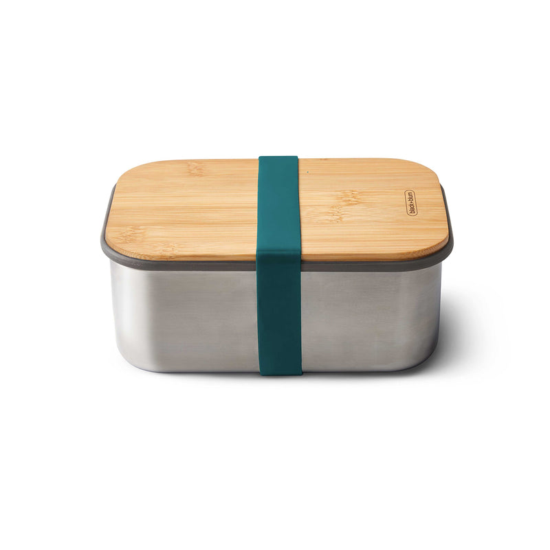 Edelstahl Sandwich Box, groß, Ozean, 1250 ml