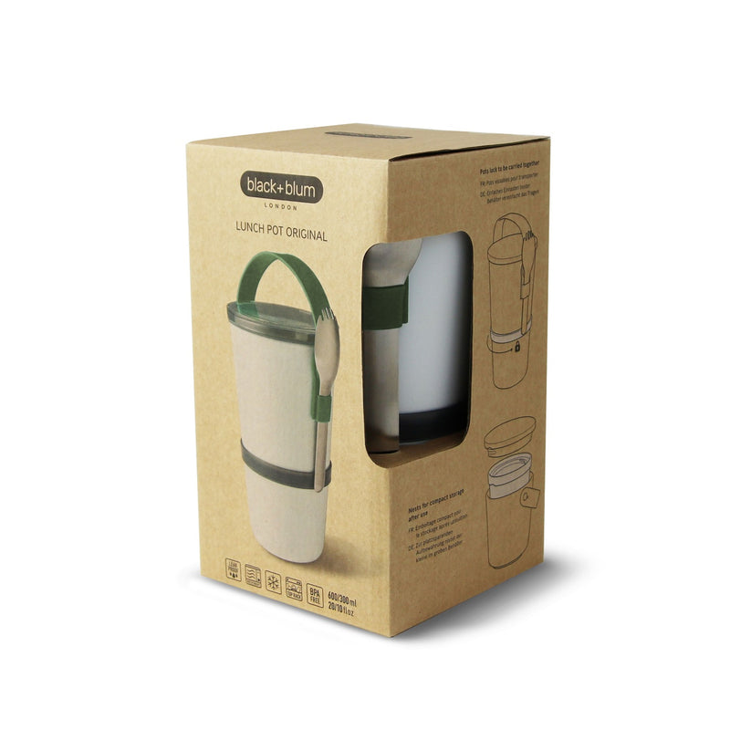 ORIGINAL Lunchpot, Olive, 900 ml