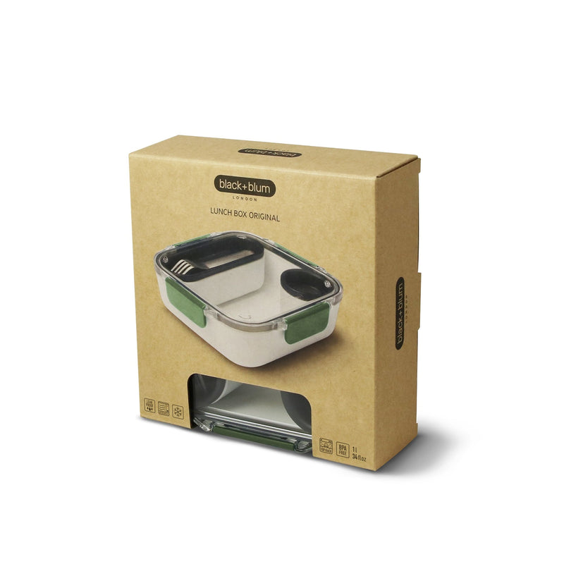 ORIGINAL Lunchbox,Olive, 1 Liter