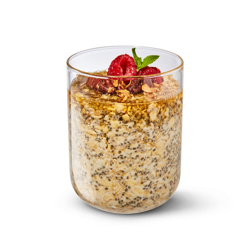 Lunchschale aus Glas, Schiefer, 450 ml