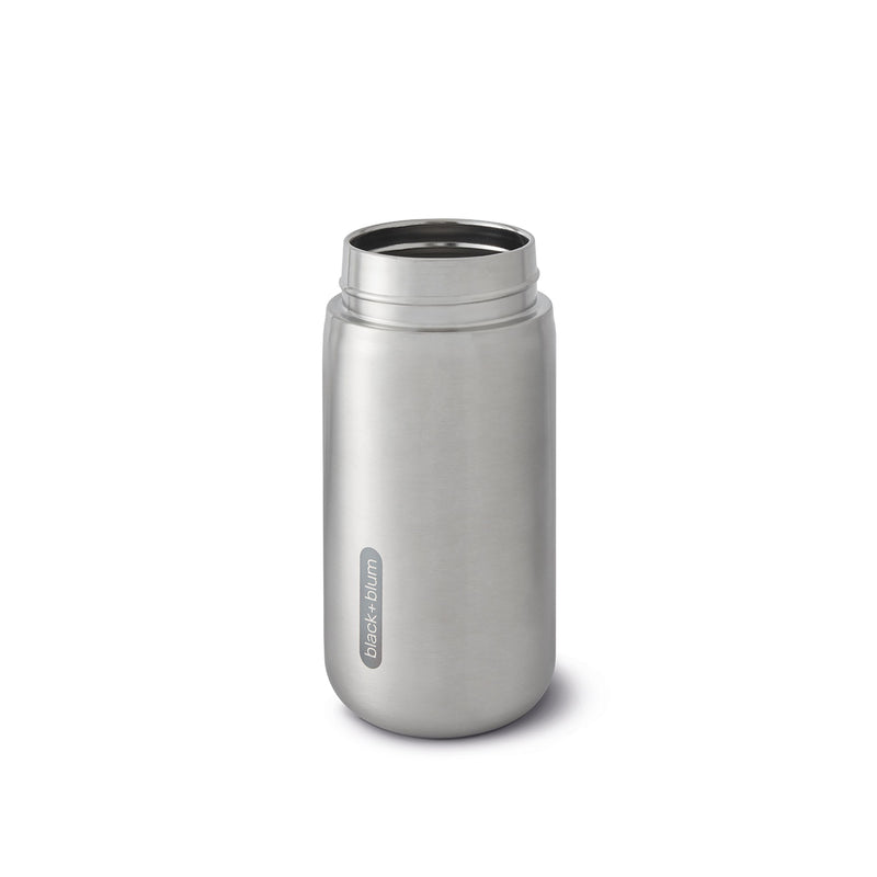 Edelstahl To Go Isolierbecher, olive, 340 ml