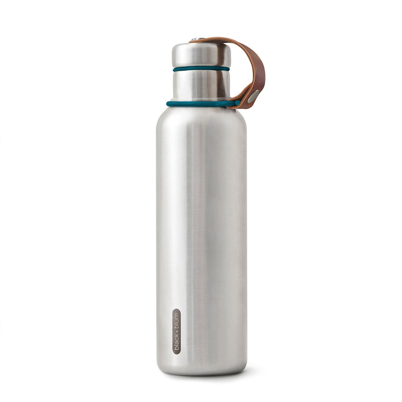 Isolierflasche (optimiertes Design), ozean, 750 ml