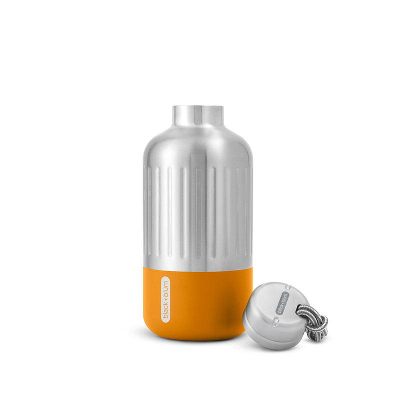 Explorer Isolierflasche, klein, orange, 650 ml