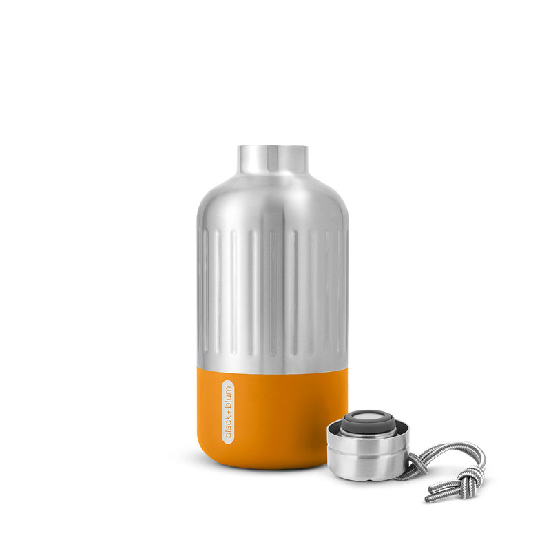Explorer Isolierflasche, klein, orange, 650 ml