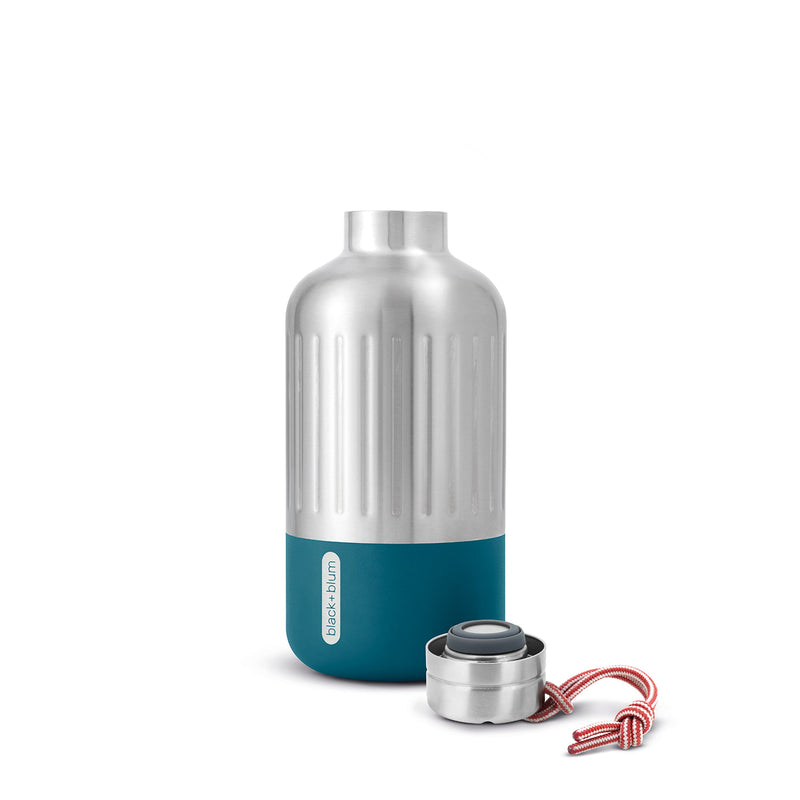 Explorer Isolierflasche, klein, ozean, 650 ml