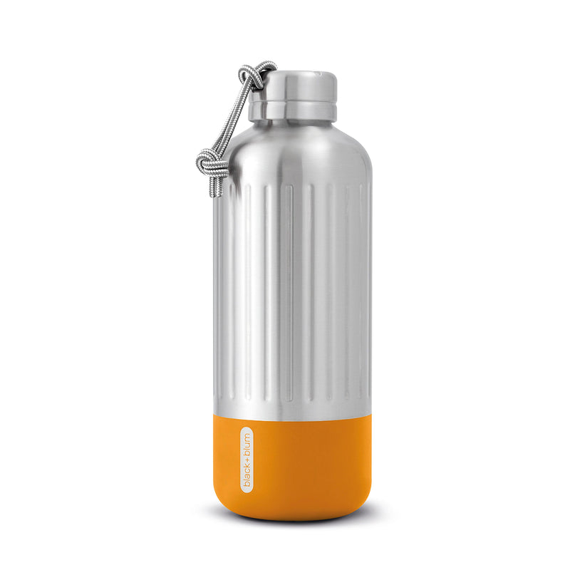 Explorer Isolierflasche, groß, orange, 850 ml
