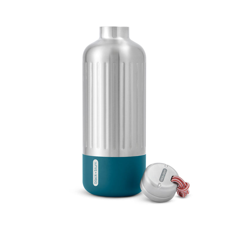 Explorer Isolierflasche, groß, ozean, 850 ml