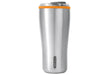 BLACK+BLUM Travel Tumbler 600ml Edelstahl orange