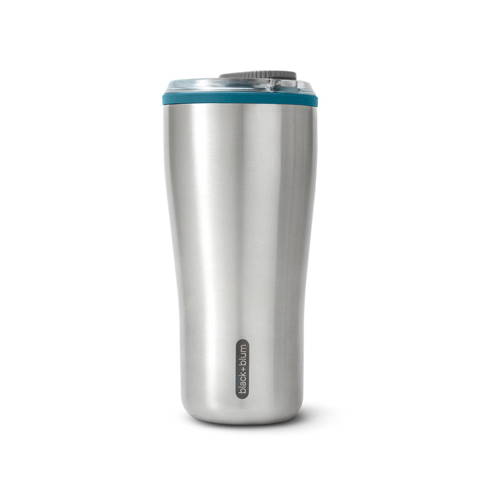 BLACK+BLUM Travel Tumbler 600ml Edelstahl ocean