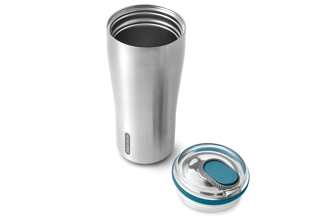 BLACK+BLUM Travel Tumbler 600ml Edelstahl ocean