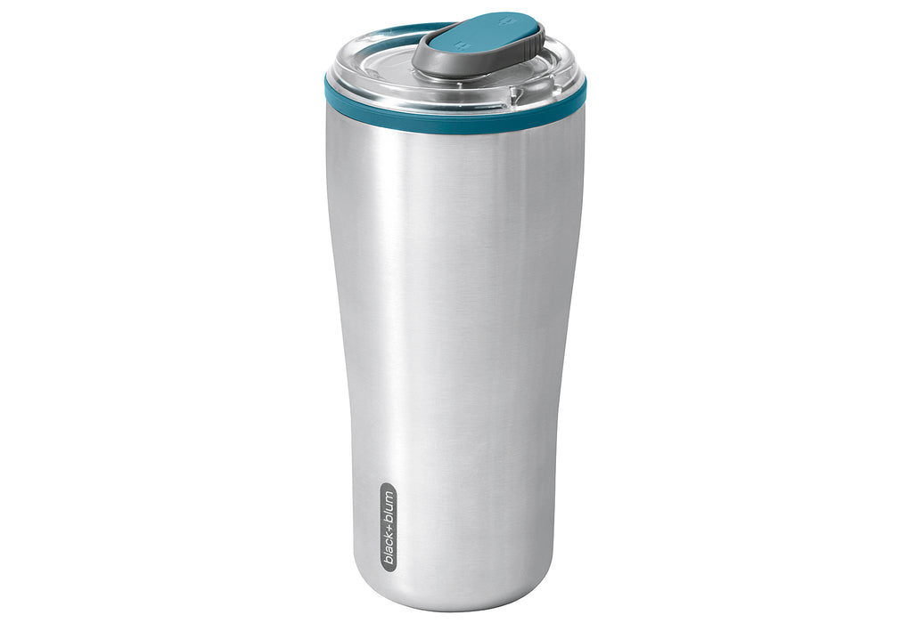 BLACK+BLUM Travel Tumbler 600ml Edelstahl ocean