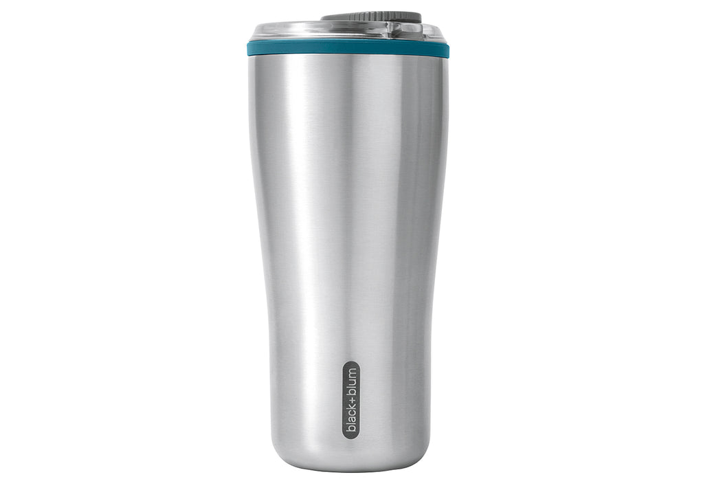 BLACK+BLUM Travel Tumbler 600ml Edelstahl ocean