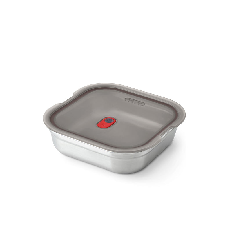 Multifunktions-Box aus Edelstahl, 1,1 L