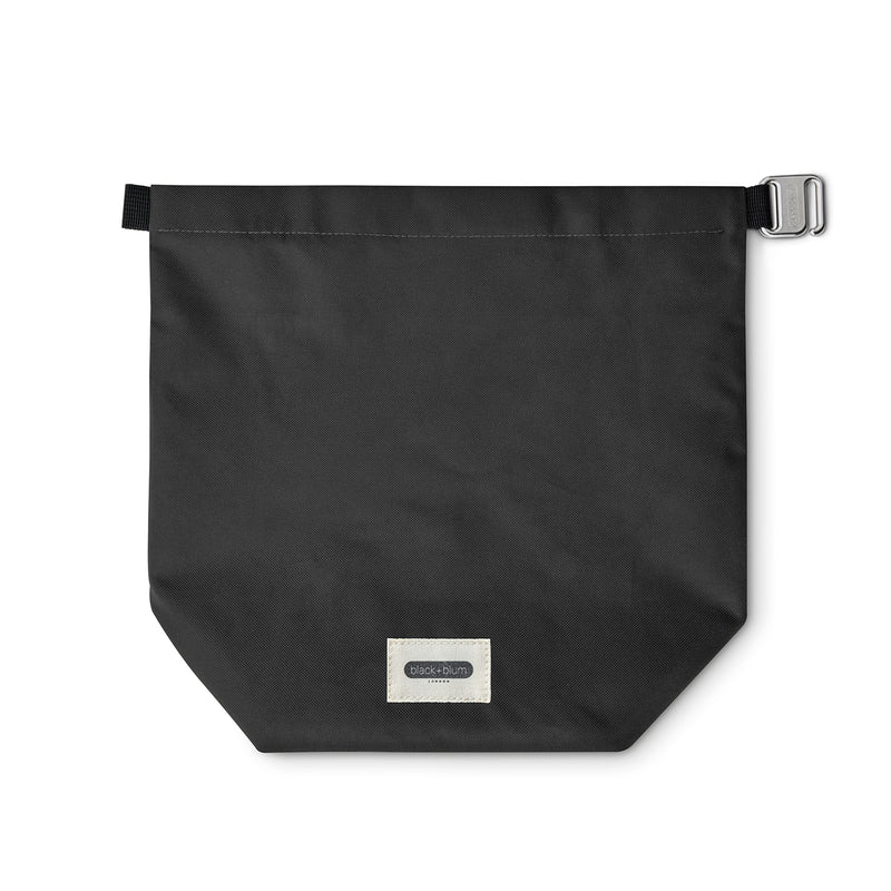 Essens Tasche, Schwarz, 6,7L