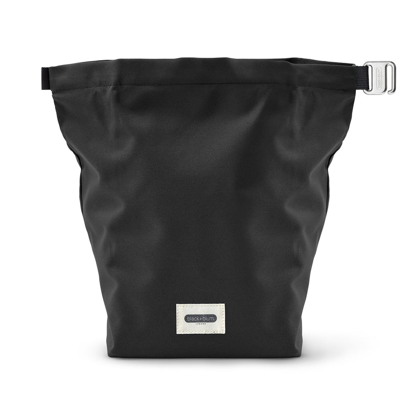 Essens Tasche, Schwarz, 6,7L
