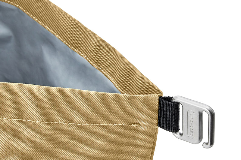 Essens Tasche, Beige, 6,7L