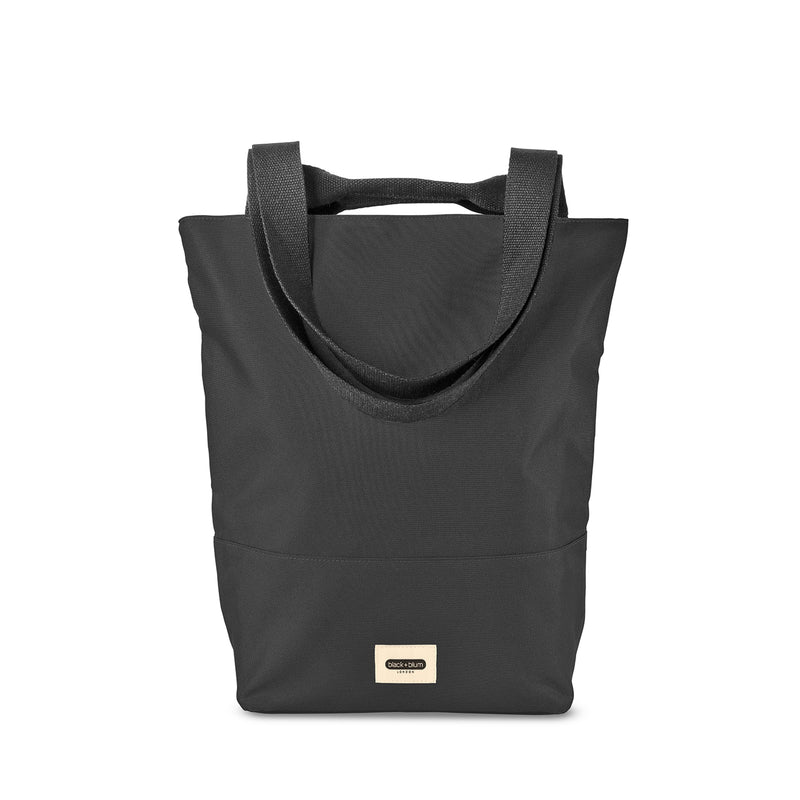 Isolierte Einkaufstasche, Tote Bag, Schwarz