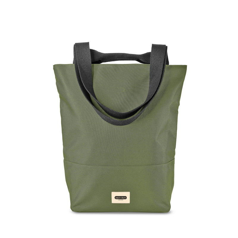 Isolierte Einkaufstasche, Tote Bag, Moos