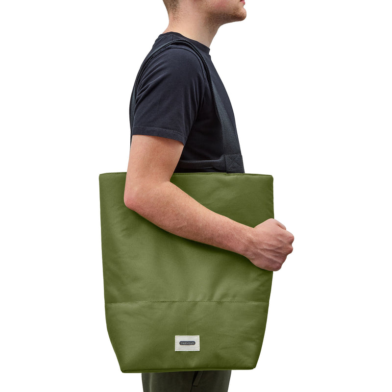 Isolierte Einkaufstasche, Tote Bag, Moos