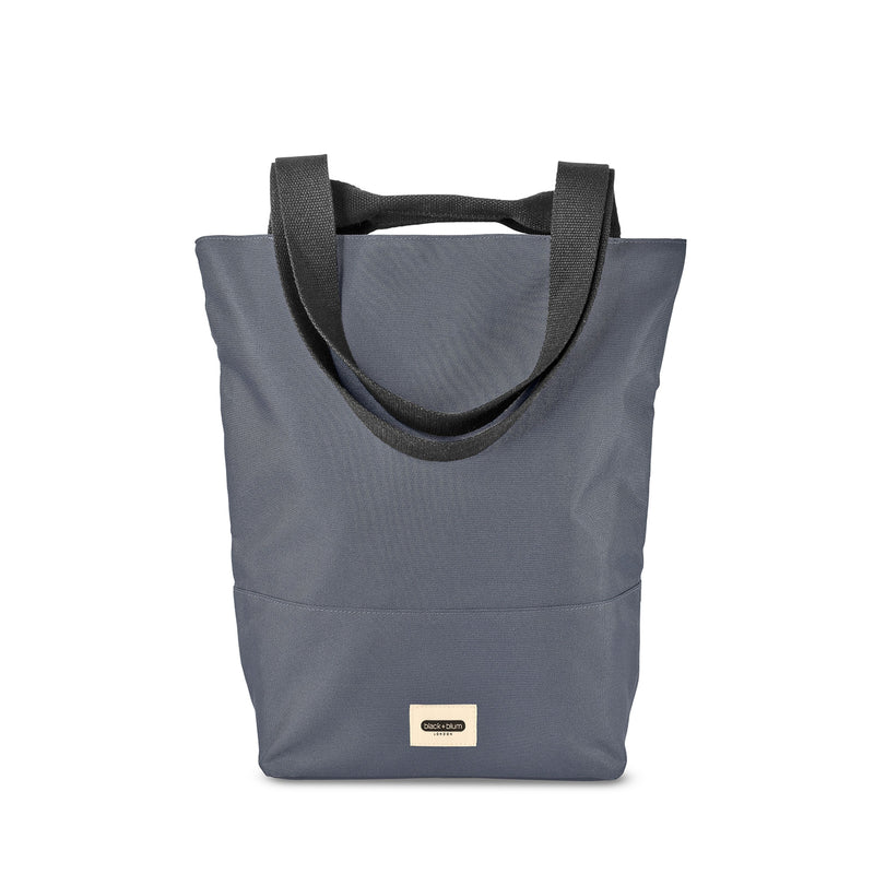 Isolierte Einkaufstasche, Tote Bag, Schiefer