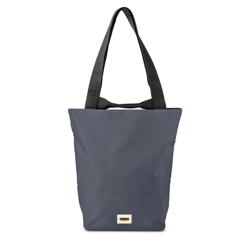 Isolierte Einkaufstasche, Tote Bag, Schiefer