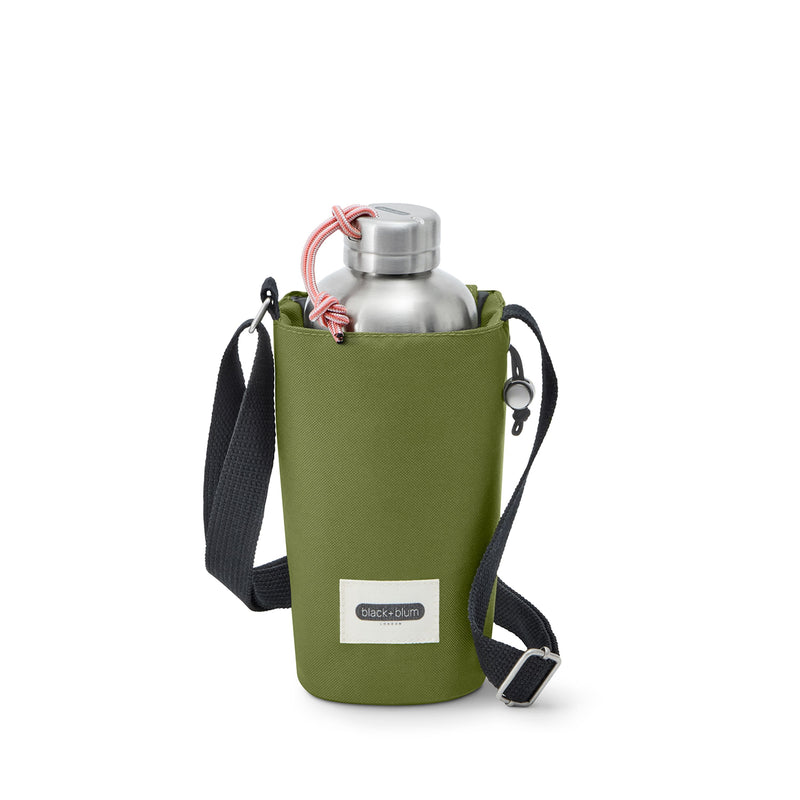 Isolierte Flaschen-Tasche, Moos