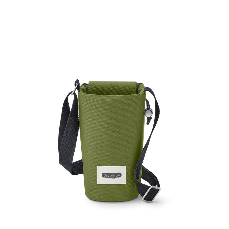 Isolierte Flaschen-Tasche, Moos