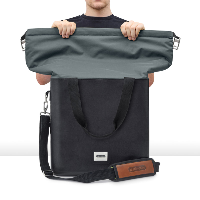 Isolierte Kühl-Tasche, Schiefer