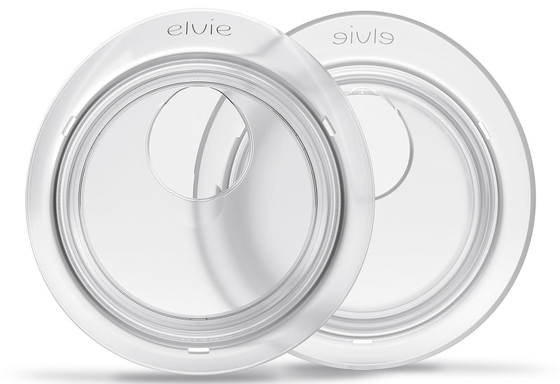 ELVIE Catch Milchauffangschale 2Stück