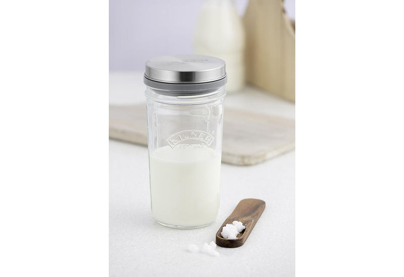 Kefir Herstellungset, 0,5 Liter