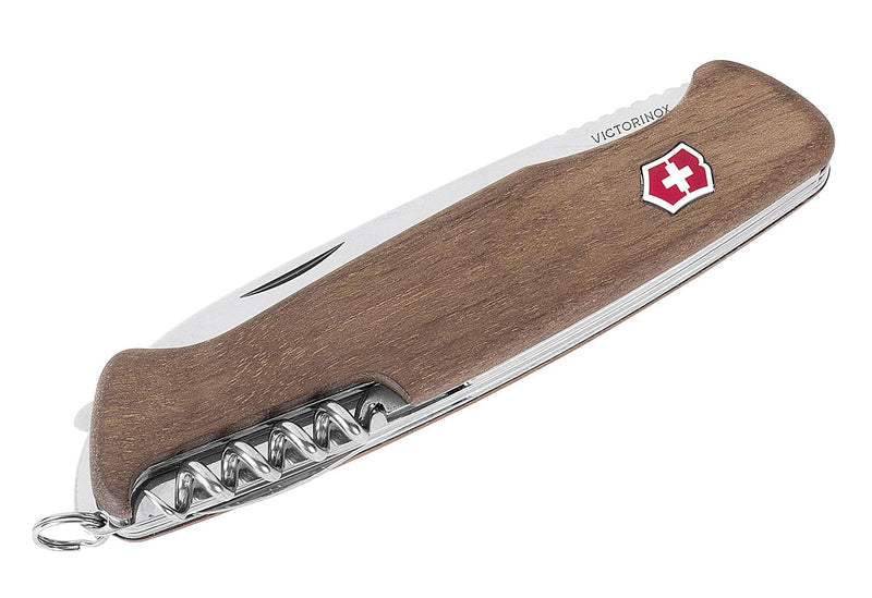 VICTORINOX Taschenmesser RangerWood 130mm Nussbaum