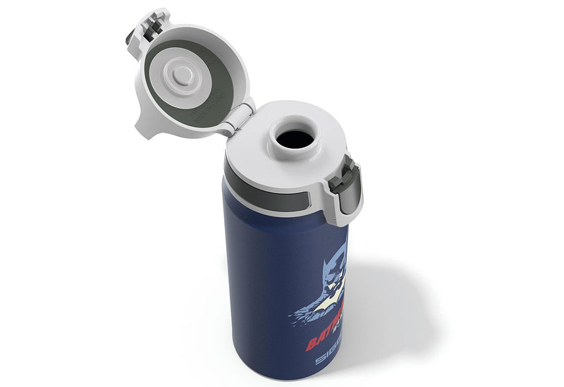 SIGG Trinkflasche WMB one Batman into Action Blue 0,6l