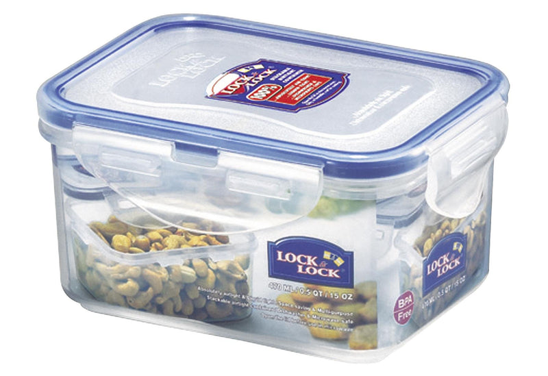 LOCK&LOCK Frischhaltedose 470 ml 13,7x10,4x7cm