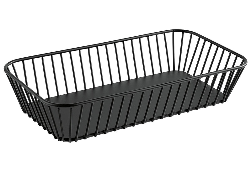 APS Metallkorb Urban 32,5x17,6cmx7,5cm