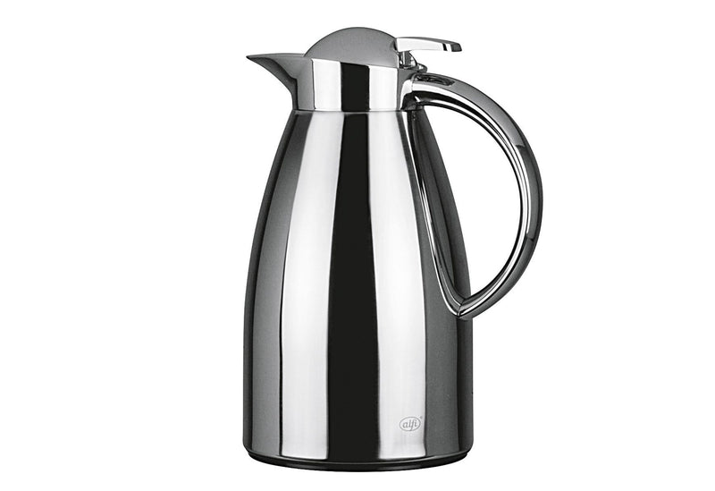 ALFI Isolierkanne Signo Metall verchromt 1 l