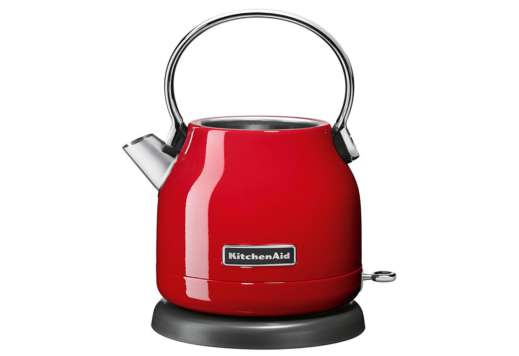 KITCHENAID Wasserkocher KEK1222 1,25l EER empire rot