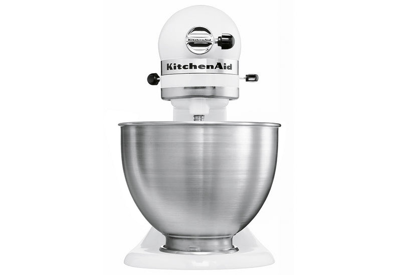 KITCHENAID Küchenmaschine 5K45SSE weiss