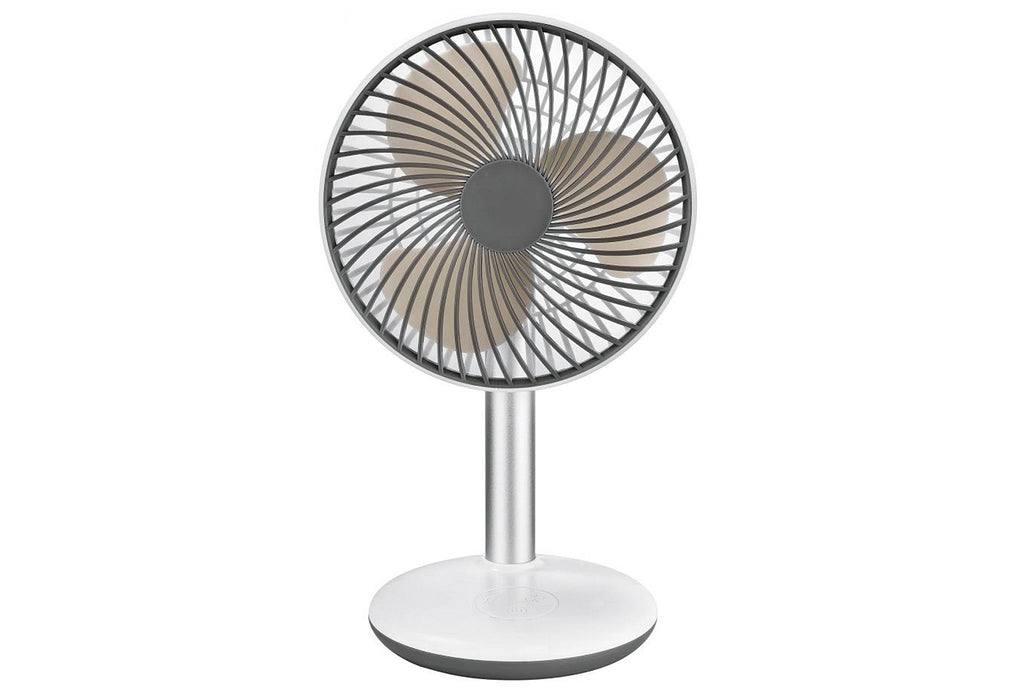 KALORIK Ventilator TKG VT 1048 USB Tischgerät Ø15cm Akku