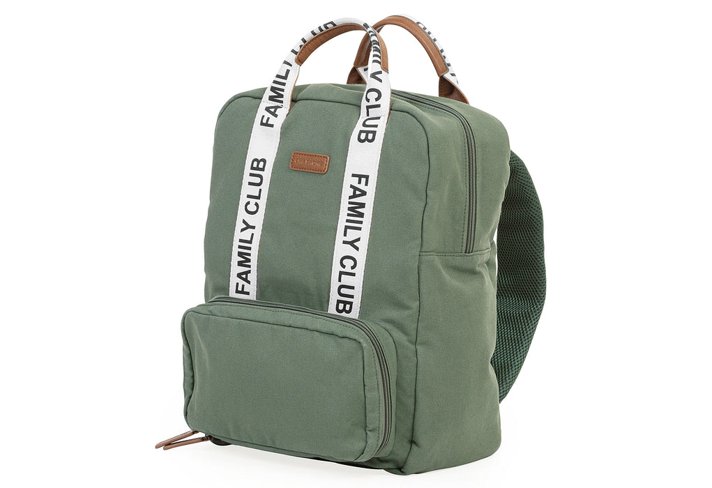 CHILDHOME Wickelrucksack green