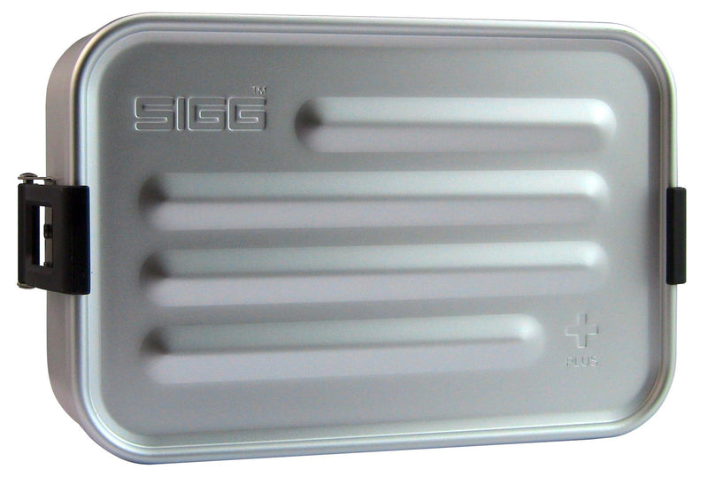 SIGG Lunchbox Metal Box Plus S Alu