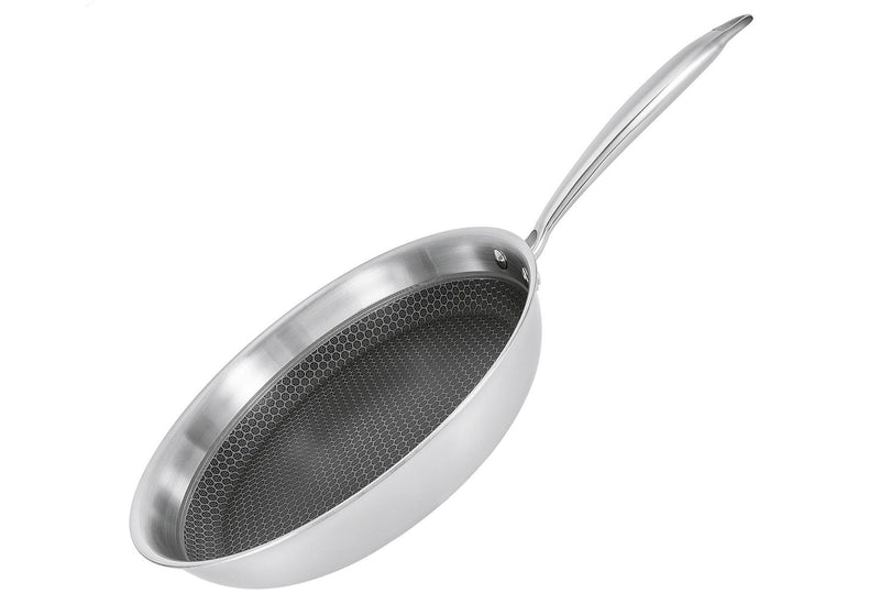 RESTO KITCHENWARE Bratpfanne Edelstahl Ø28cm