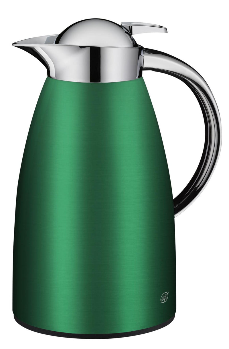 ALFI Isolierkanne Signo satin grün 1,00l